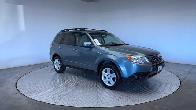 2009 Subaru Forester