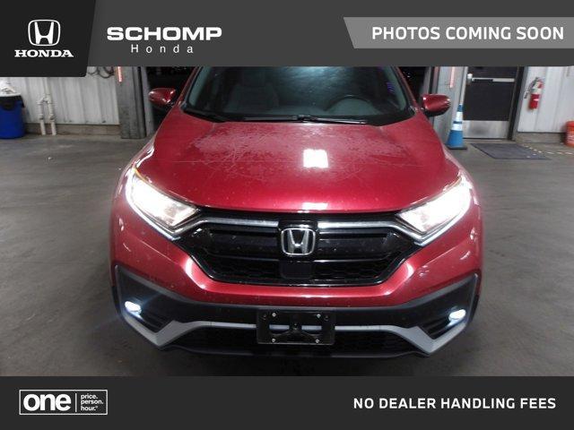 2022 Honda CR-V