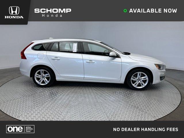 2015 Volvo V60