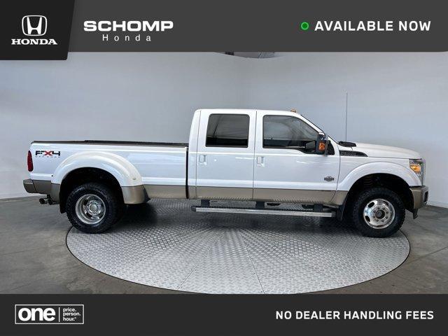 2011 Ford F-350