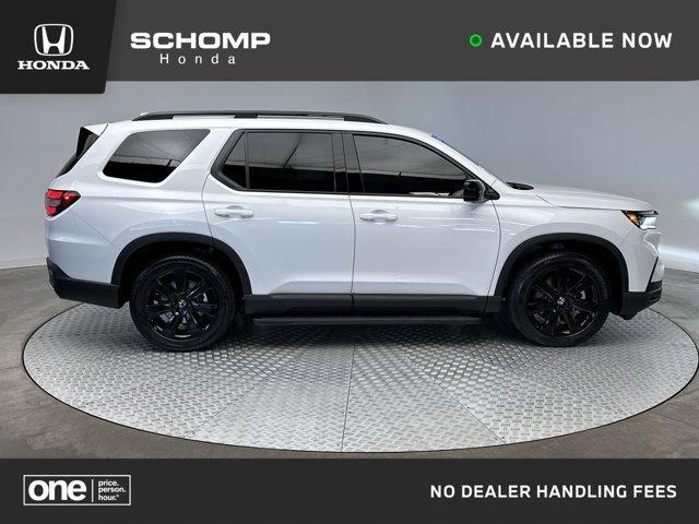 2025 Honda Pilot