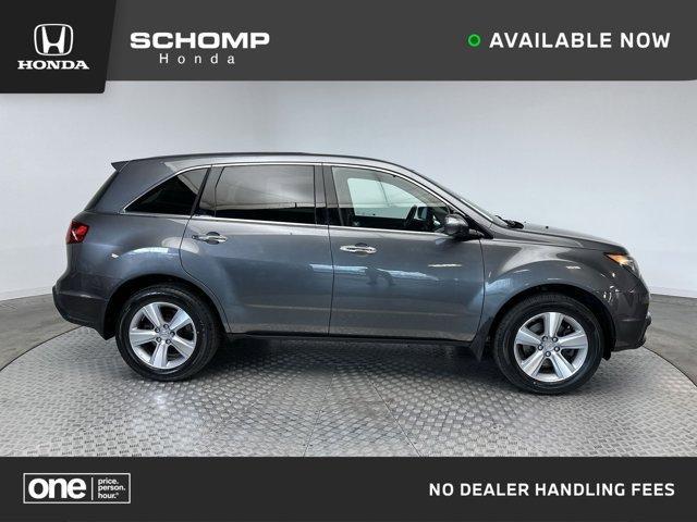 2012 Acura MDX