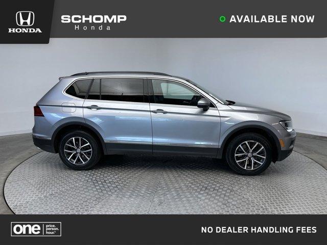 2020 Volkswagen Tiguan