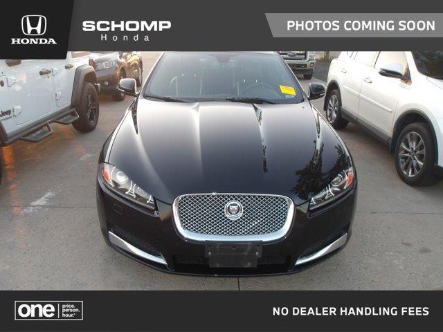 2012 Jaguar XF