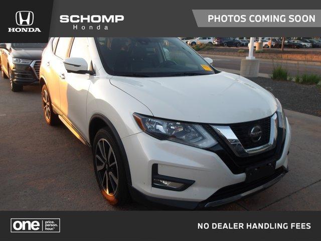 2020 Nissan Rogue
