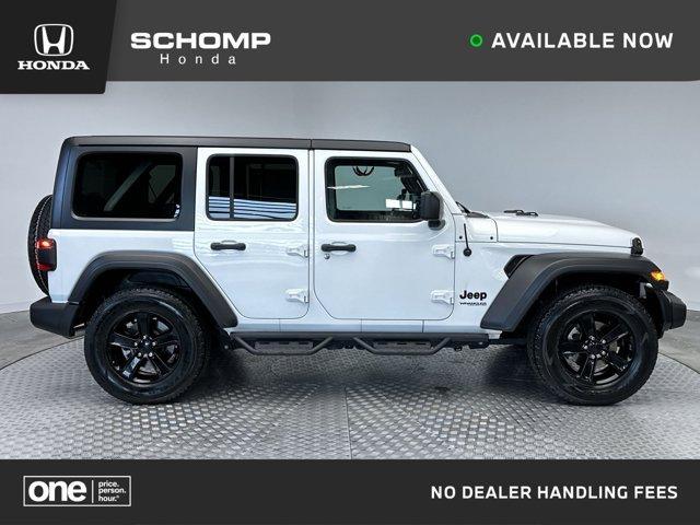 2021 Jeep Wrangler Unlimited