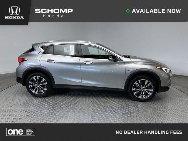 2018 Infiniti QX30