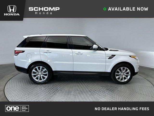 2015 Land Rover Range Rover Sport