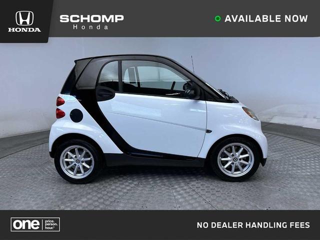 2009 Smart Fortwo