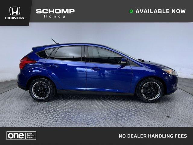 2012 Ford Focus