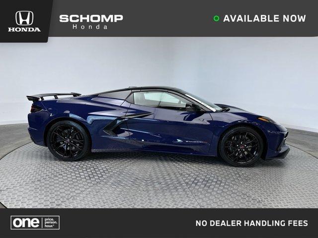 2025 Chevrolet Corvette
