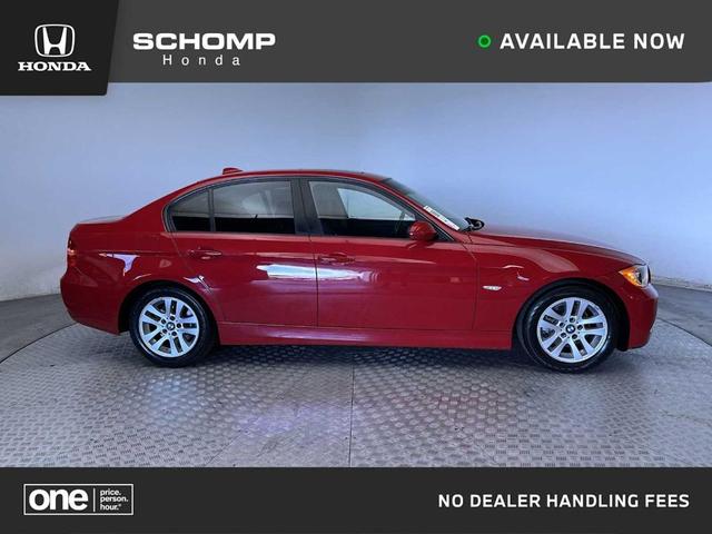 2007 BMW 328