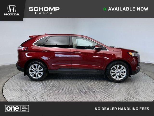 2019 Ford Edge