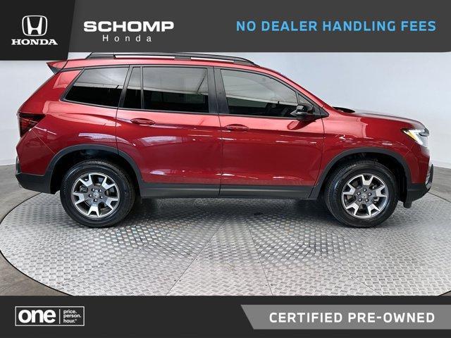 2022 Honda Passport