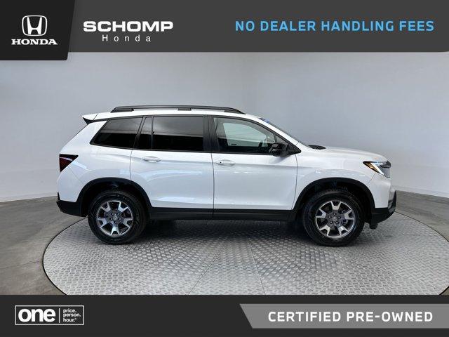 2022 Honda Passport