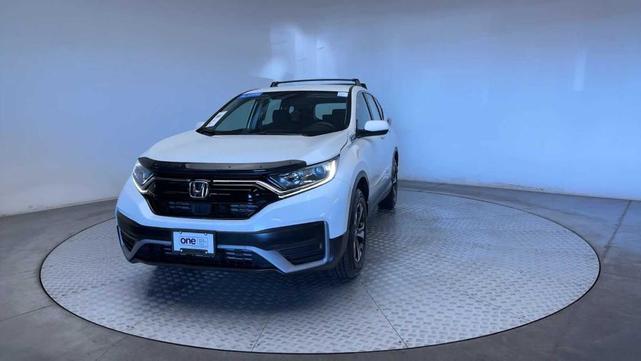 2021 Honda CR-V