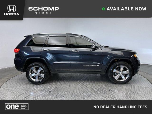 2014 Jeep Grand Cherokee
