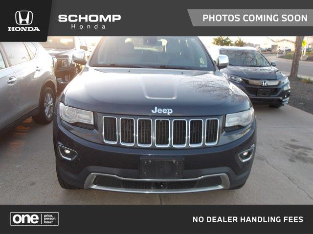 2014 Jeep Grand Cherokee