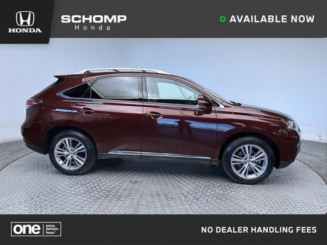 2015 Lexus Rx 450h