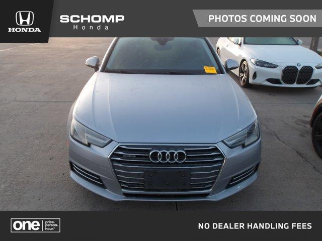 2017 Audi A4