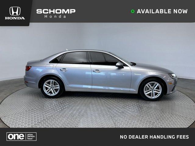 2017 Audi A4