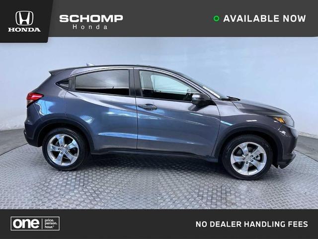 2017 Honda HR-V