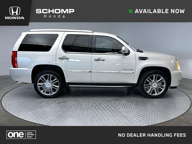 2012 Cadillac Escalade