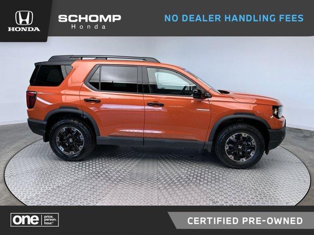 2026 Honda Passport