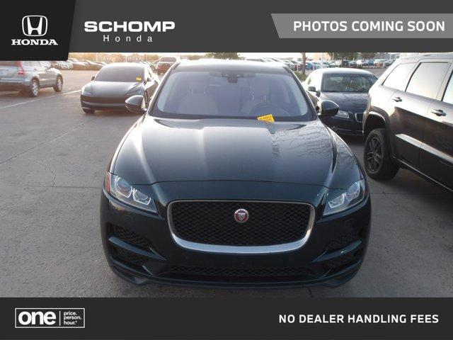 2018 Jaguar F-pace