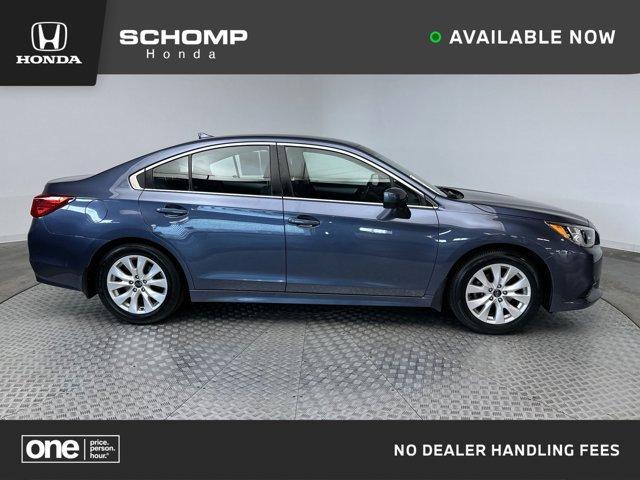 2017 Subaru Legacy