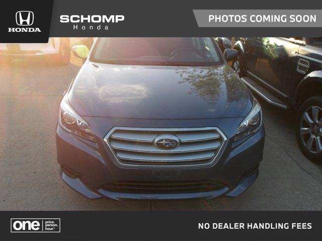 2017 Subaru Legacy