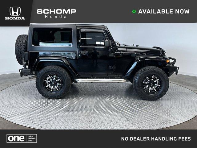 2015 Jeep Wrangler