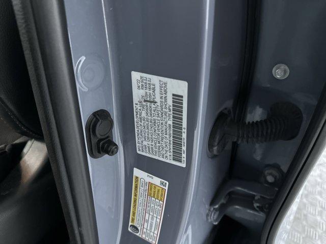 Photo of 2022 Sonic Gray Pearl Honda Passport