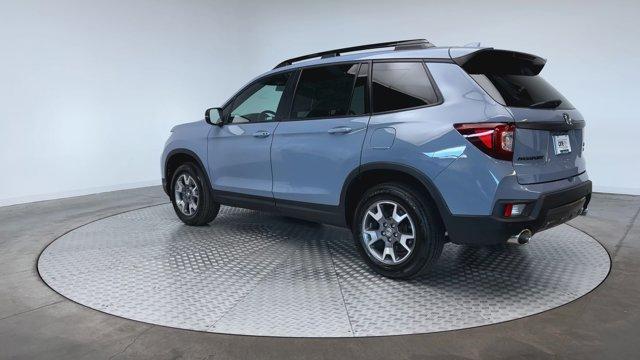 Photo of 2022 Sonic Gray Pearl Honda Passport