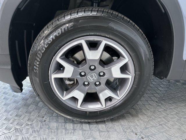 Photo of 2022 Sonic Gray Pearl Honda Passport