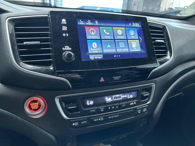 Photo of 2022 Sonic Gray Pearl Honda Passport