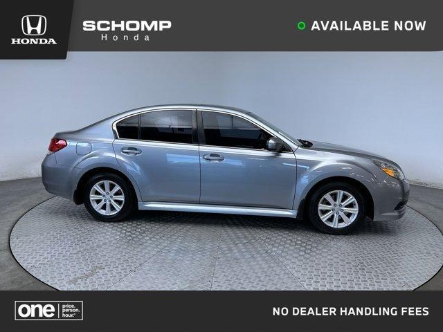 2011 Subaru Legacy