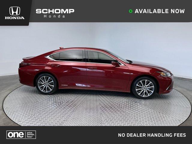 2019 Lexus Es 300h