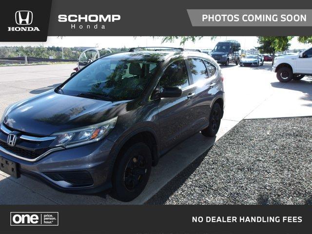 2016 Honda CR-V