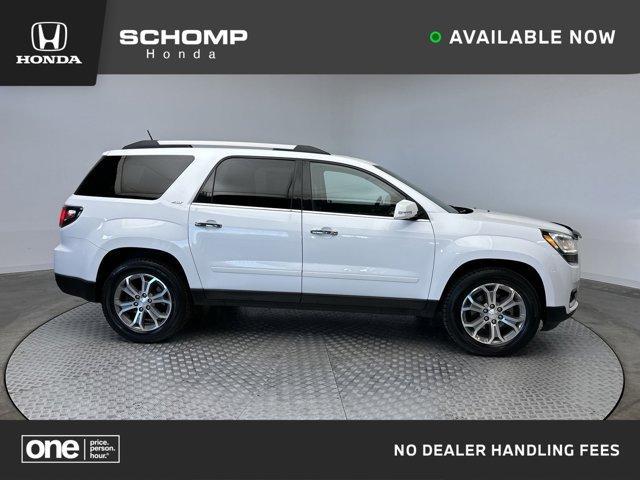 2016 GMC Acadia