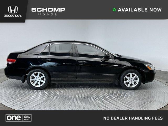 2004 Honda Accord