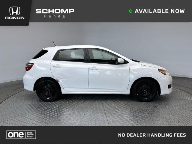 2010 Toyota Matrix
