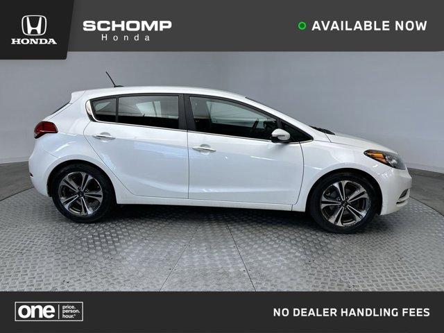 2016 Kia Forte