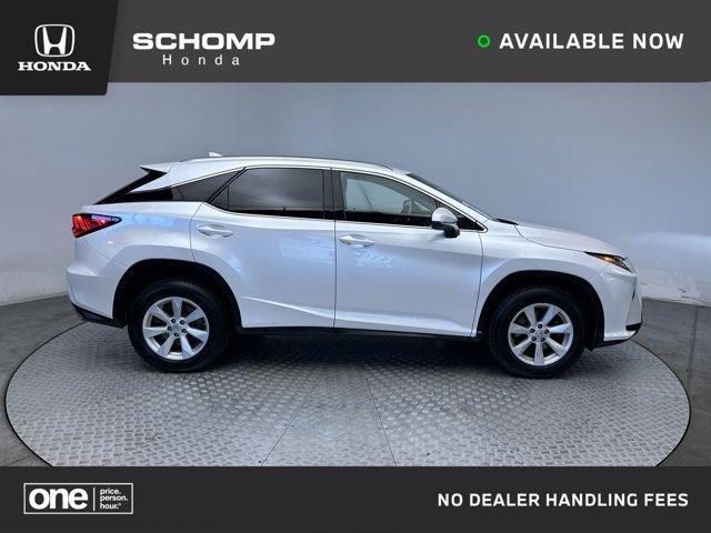 2017 Lexus Rx 350