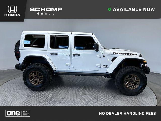 2019 Jeep Wrangler Unlimited