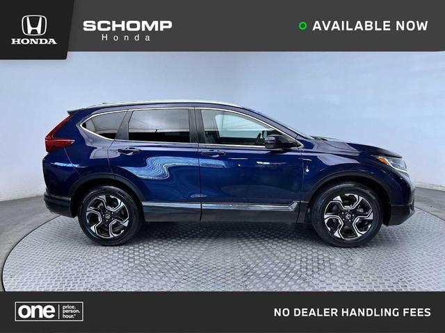 2019 Honda CR-V