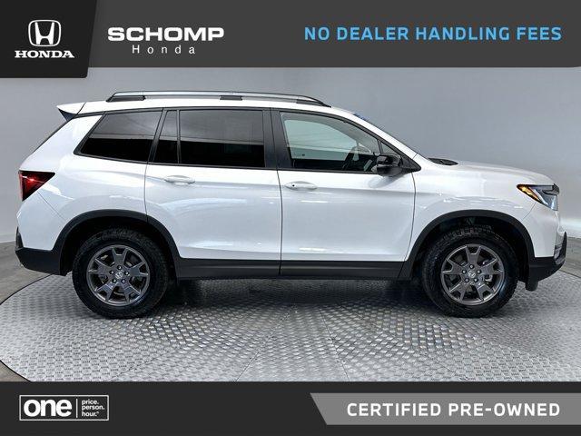 2024 Honda Passport