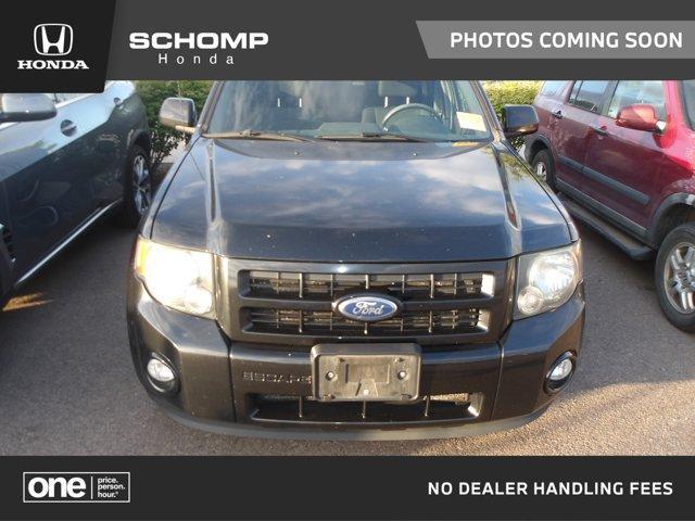 2011 Ford Escape