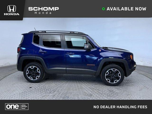 2017 Jeep Renegade