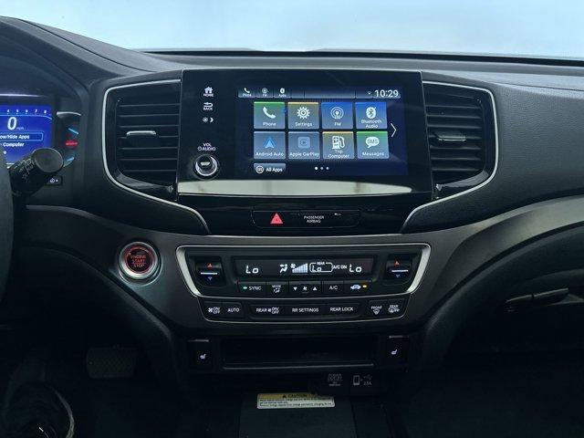 Photo of 2022 Modern Steel Metallic Honda Pilot